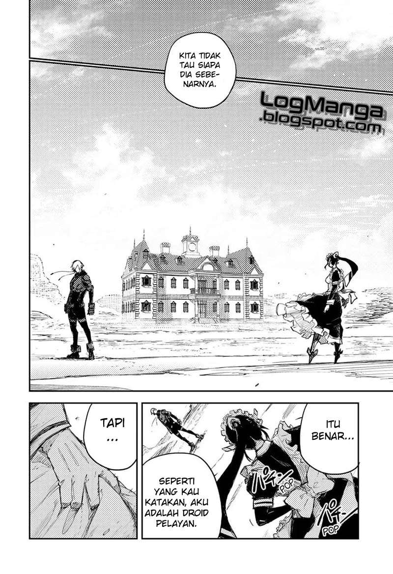 Heart Gear Chapter 2 Gambar 27