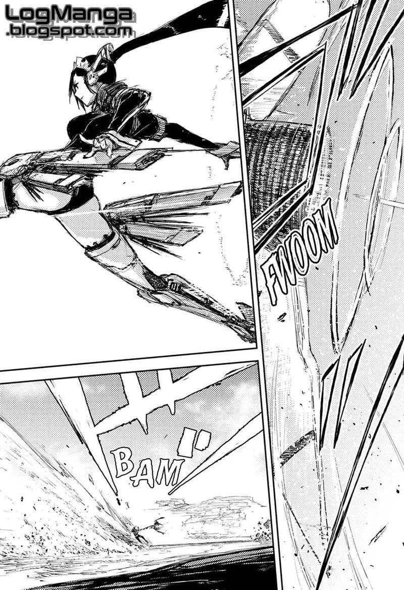 Heart Gear Chapter 2 Gambar 29