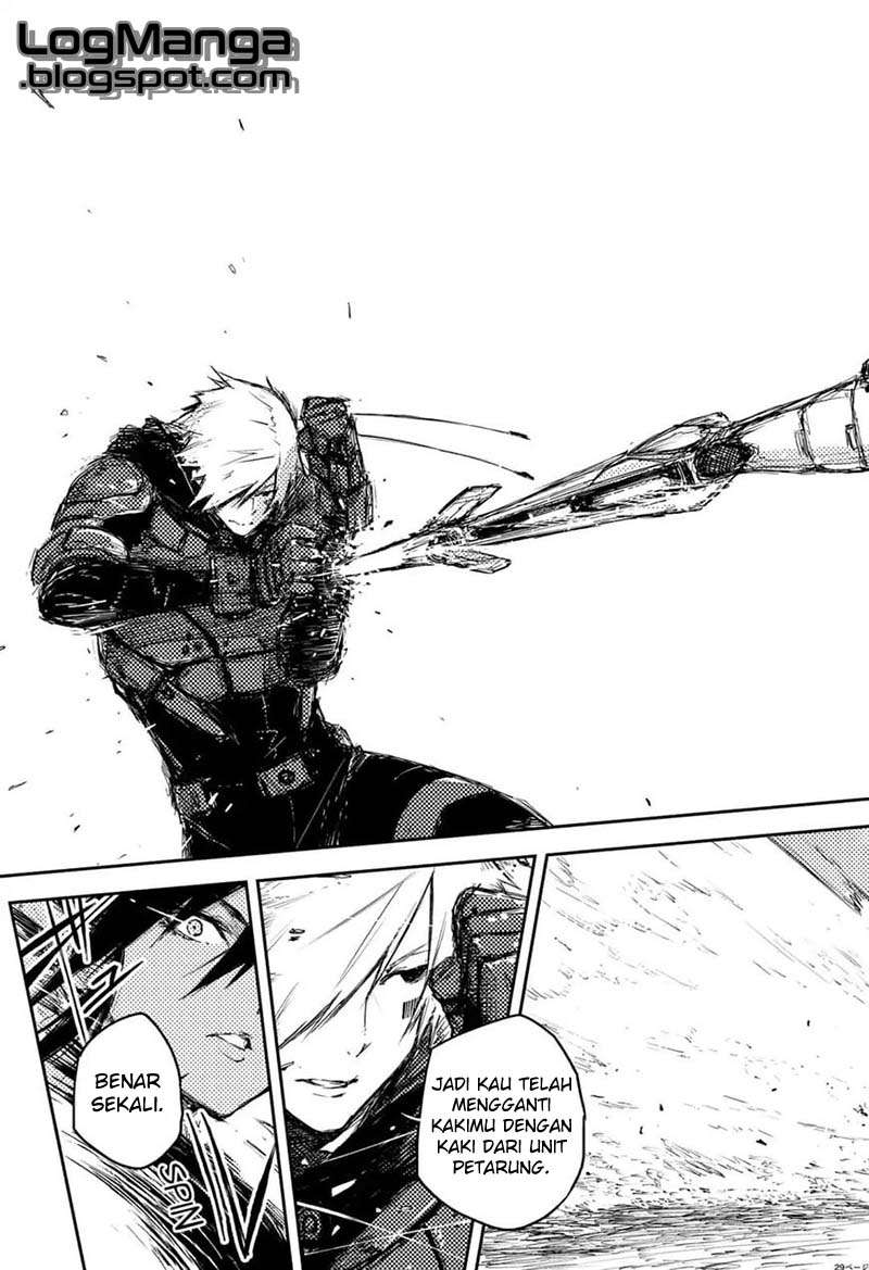 Heart Gear Chapter 2 Gambar 30