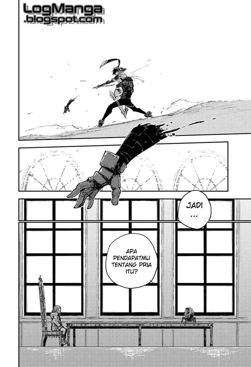 Heart Gear Chapter 2 Gambar 37