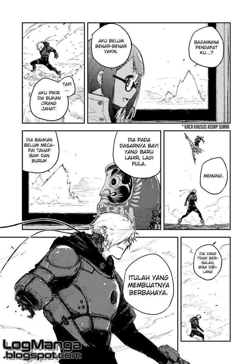 Heart Gear Chapter 2 Gambar 38