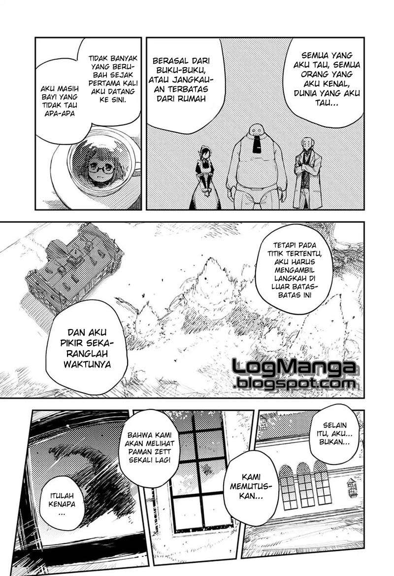 Heart Gear Chapter 2 Gambar 40