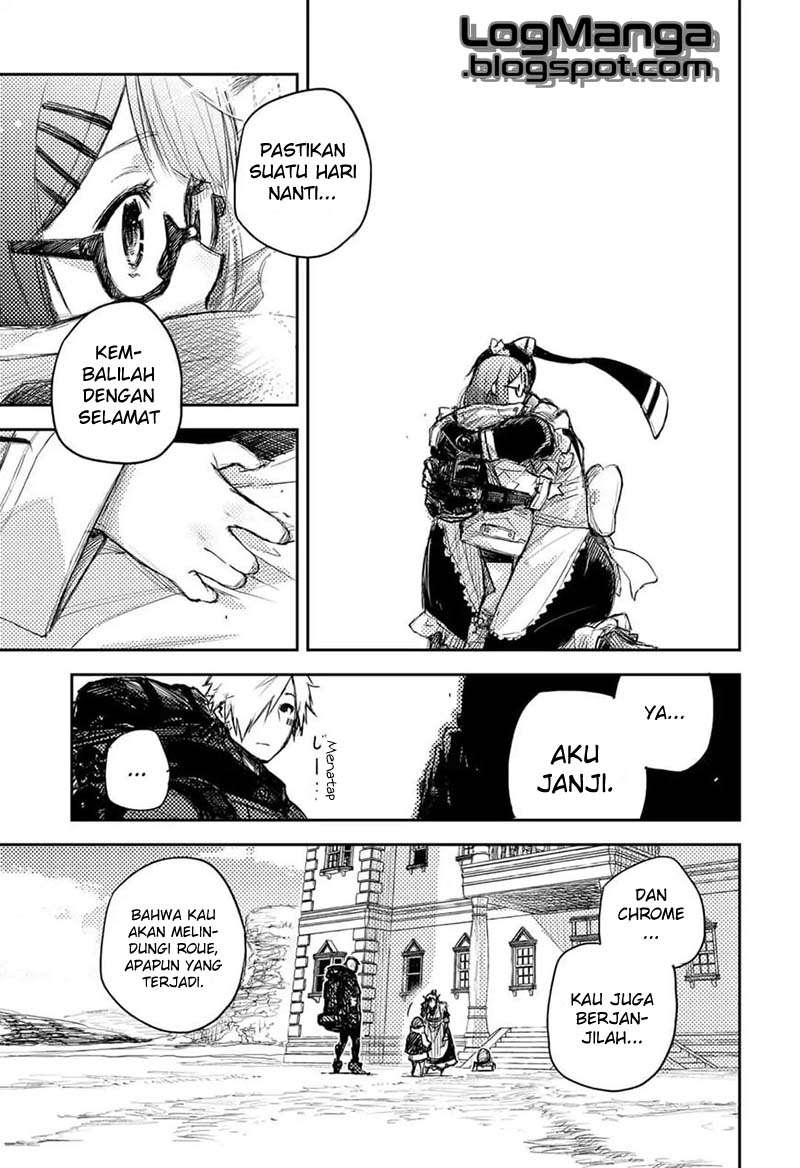 Heart Gear Chapter 2 Gambar 48