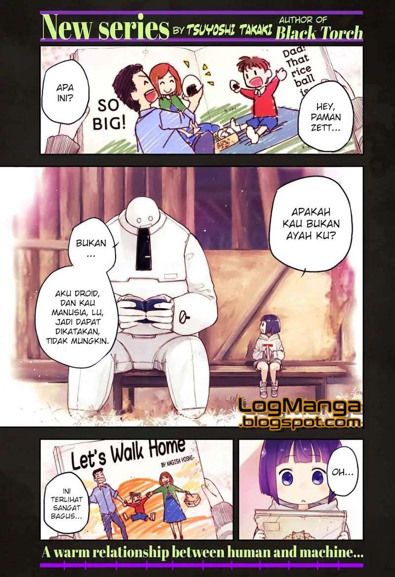 Komik Heart Gear Chapter 1 gambar nomor 1