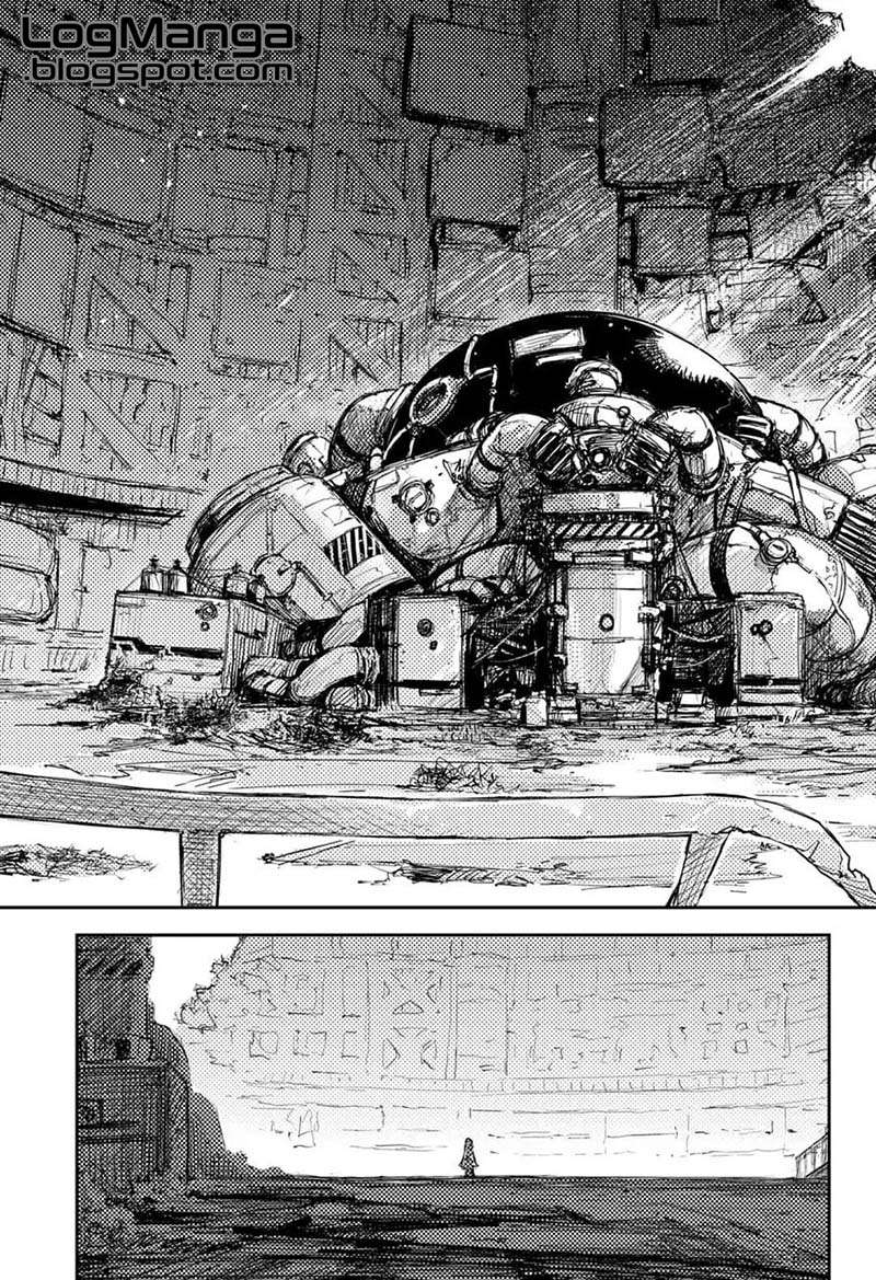 Heart Gear Chapter 1 Gambar 13