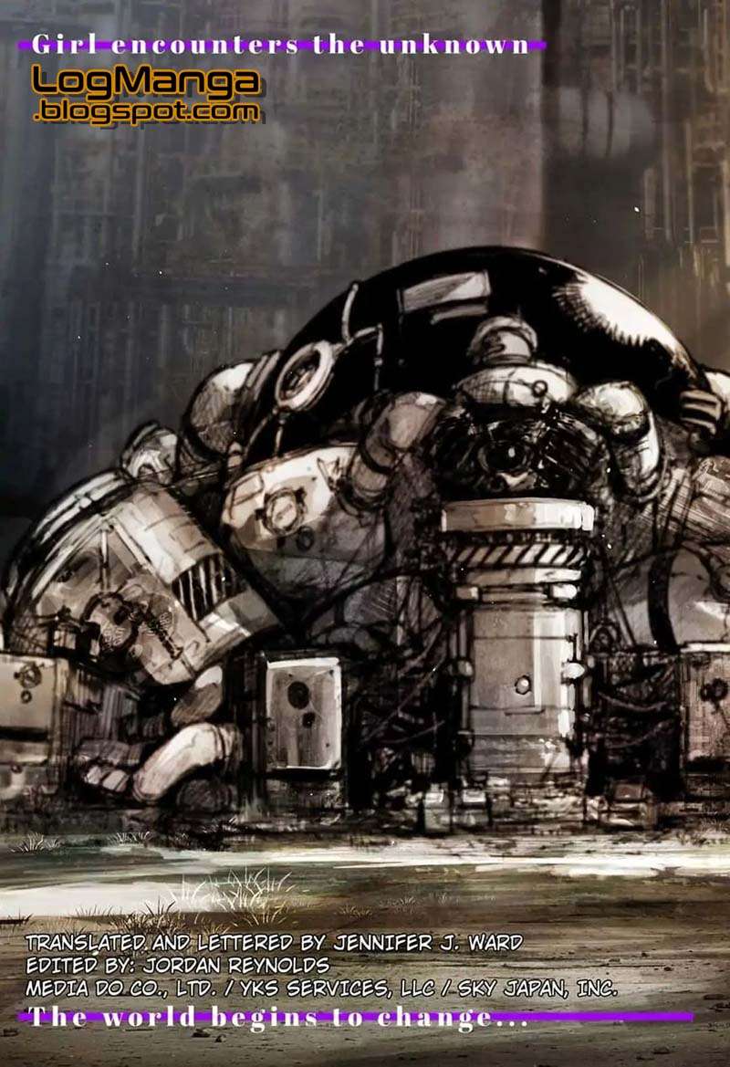 Heart Gear Chapter 1 Gambar 3