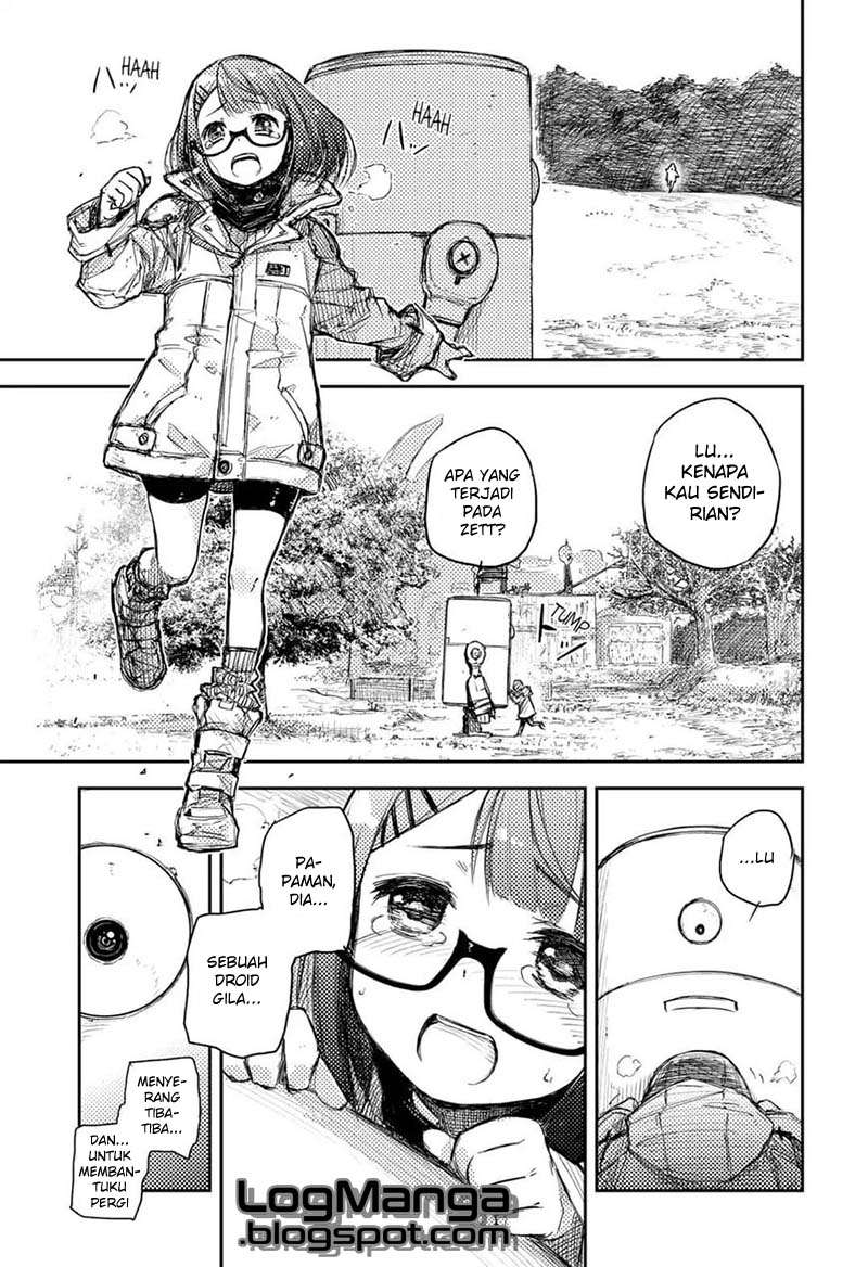 Heart Gear Chapter 1 Gambar 49