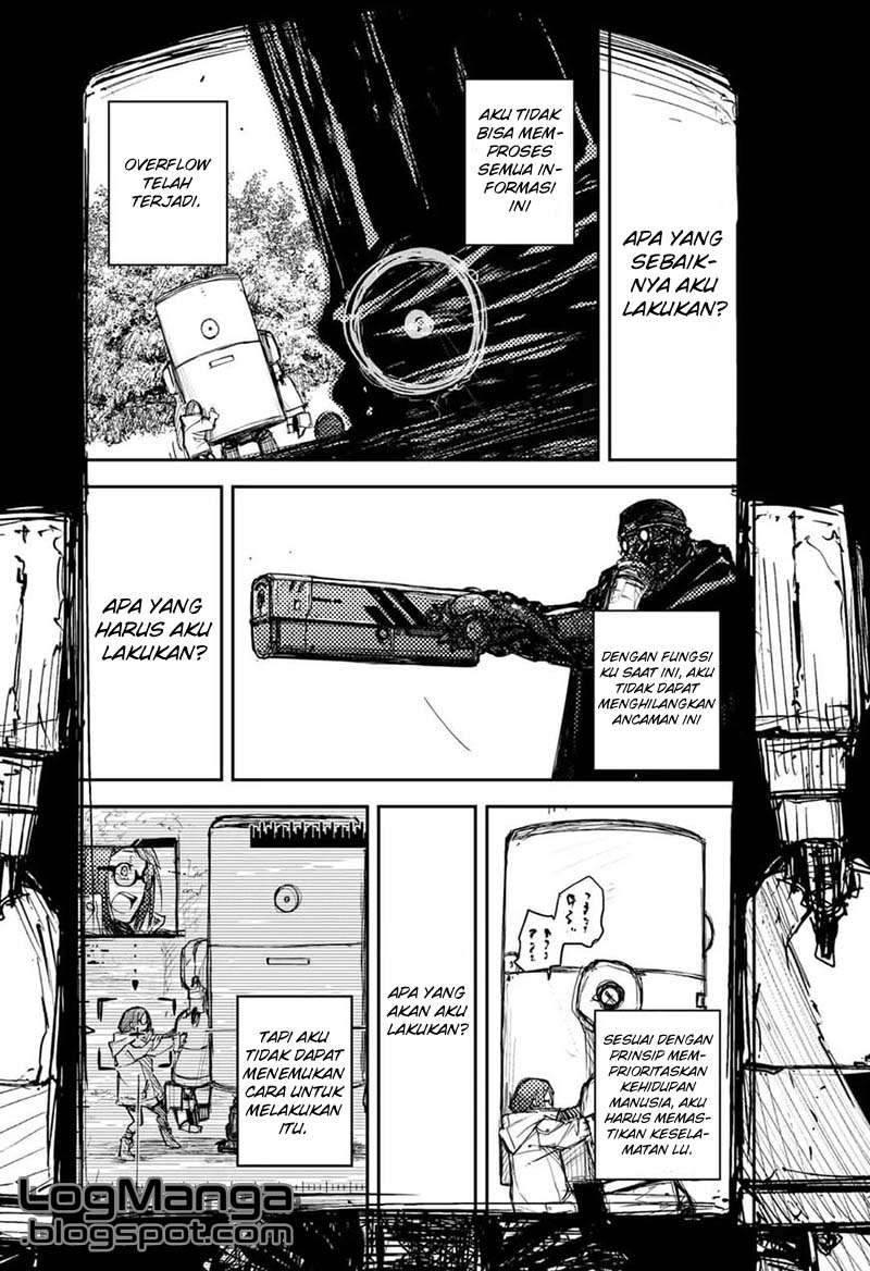 Heart Gear Chapter 1 Gambar 52