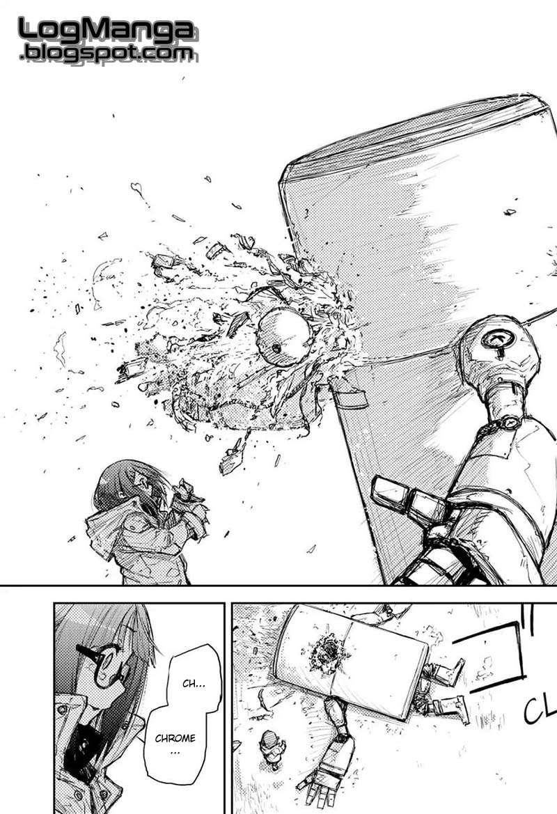 Heart Gear Chapter 1 Gambar 55