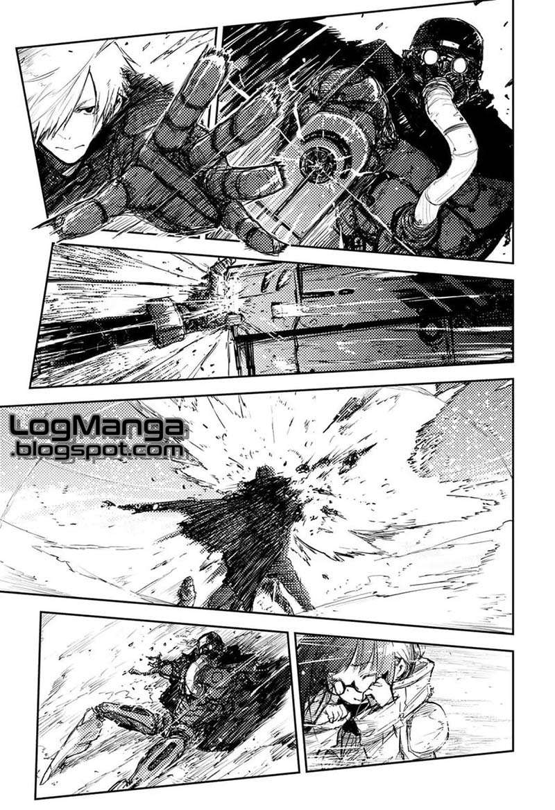 Heart Gear Chapter 1 Gambar 61