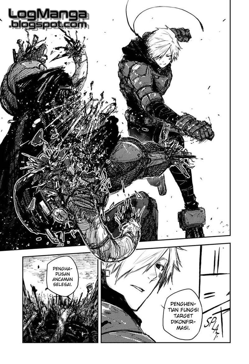 Heart Gear Chapter 1 Gambar 63