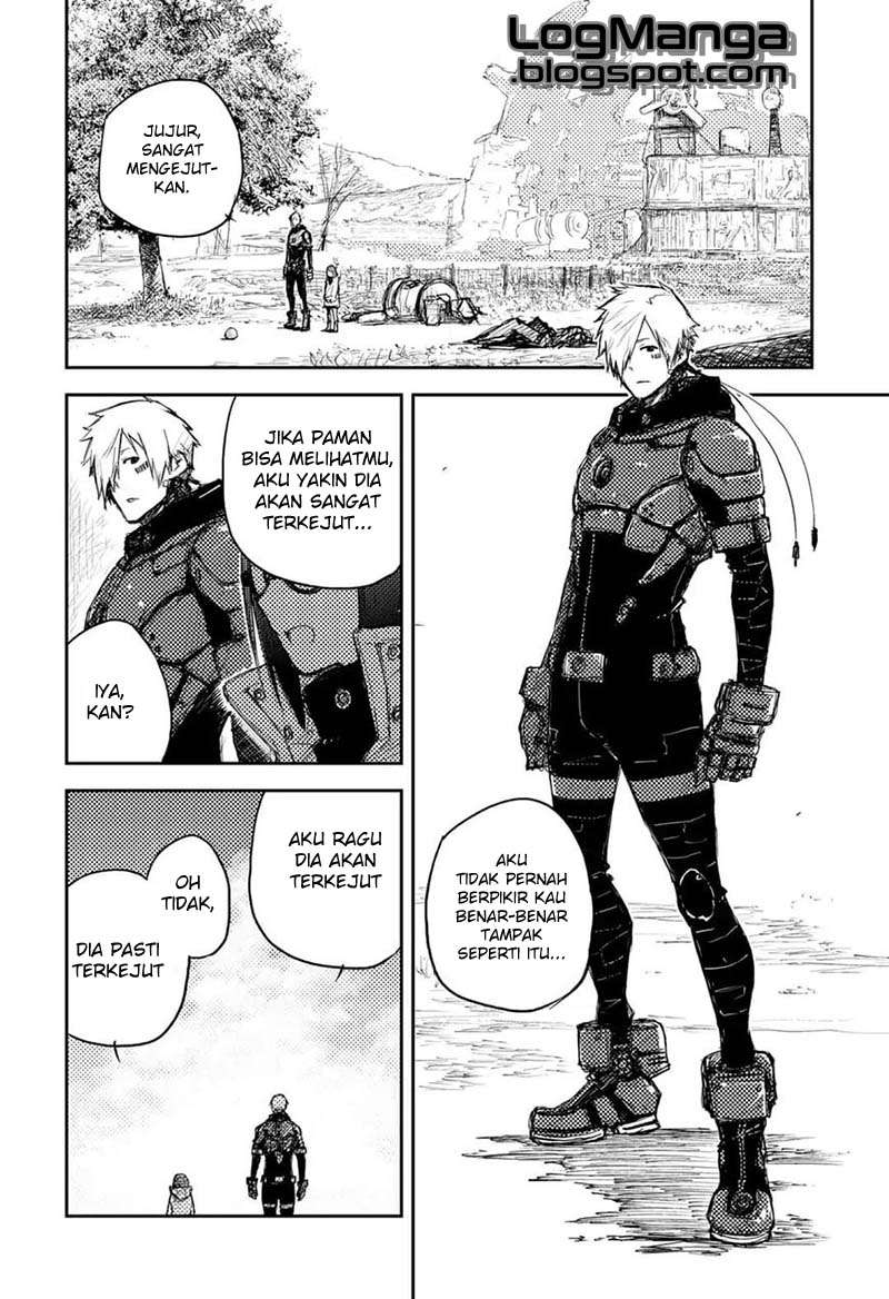 Heart Gear Chapter 1 Gambar 64