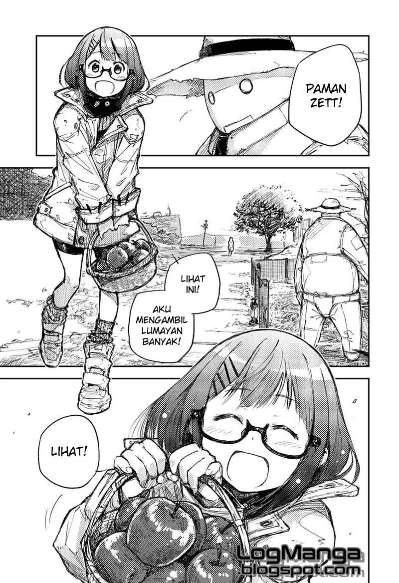 Heart Gear Chapter 1 Gambar 7