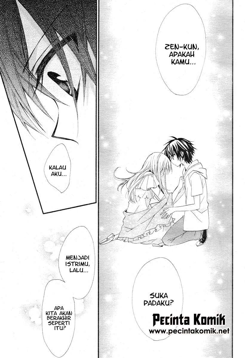 Ore Yome. – Ore no Yome ni Nare yo Chapter 3 Gambar 18