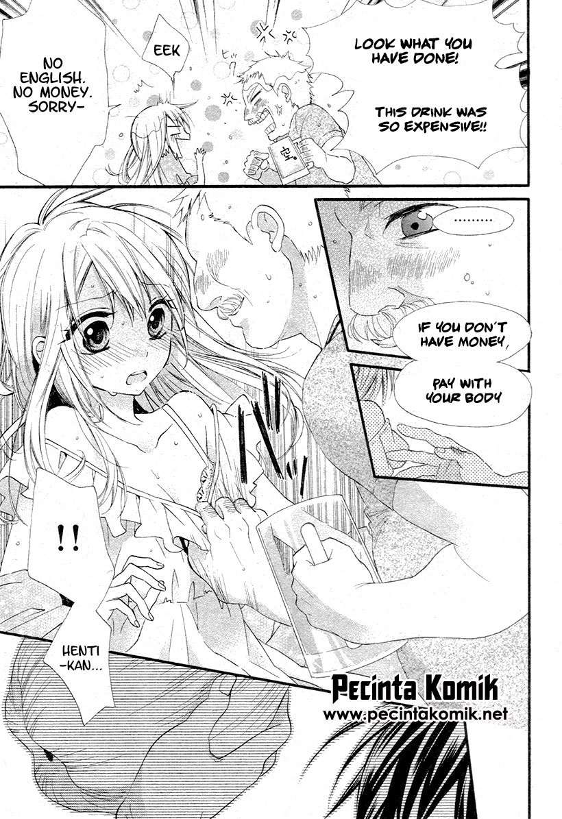 Ore Yome. – Ore no Yome ni Nare yo Chapter 3 Gambar 12