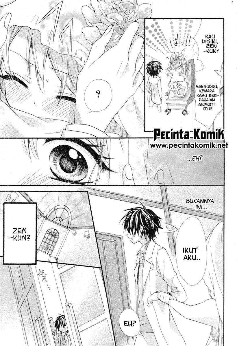 Ore Yome. – Ore no Yome ni Nare yo Chapter 3 Gambar 24