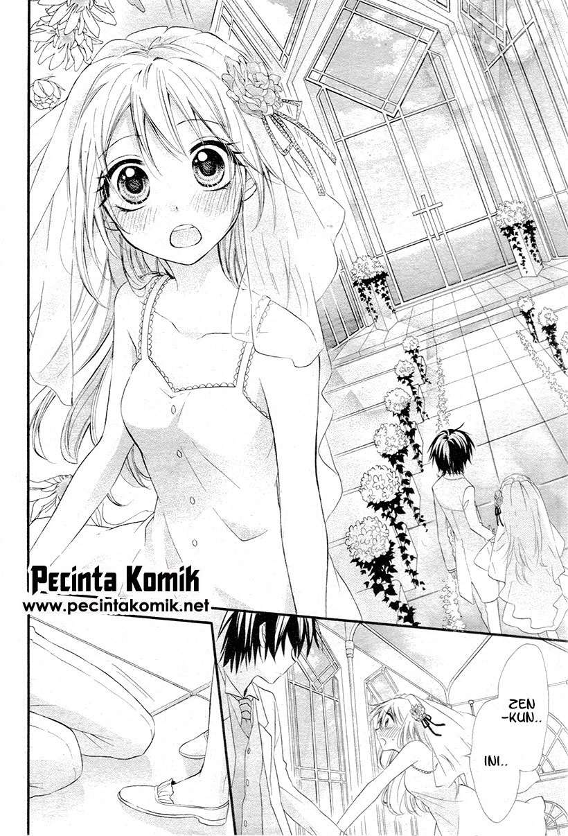 Ore Yome. – Ore no Yome ni Nare yo Chapter 3 Gambar 25