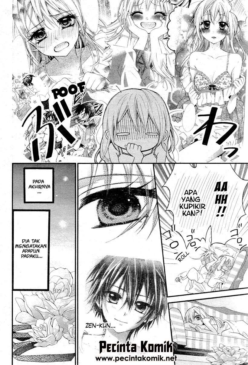 Ore Yome. – Ore no Yome ni Nare yo Chapter 3 Gambar 21