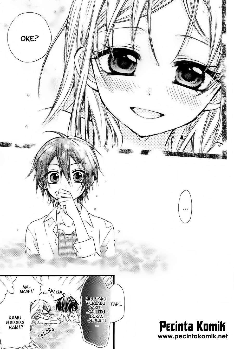 Ore Yome. – Ore no Yome ni Nare yo Chapter 4 Gambar 17