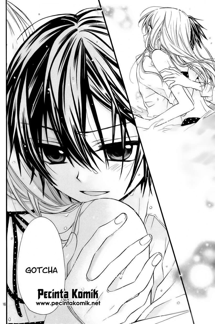 Ore Yome. – Ore no Yome ni Nare yo Chapter 4 Gambar 18