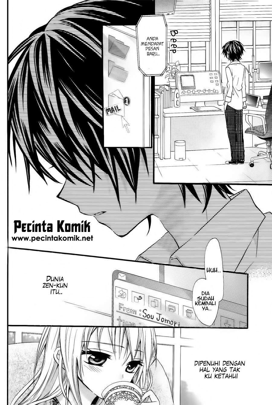 Ore Yome. – Ore no Yome ni Nare yo Chapter 4 Gambar 10