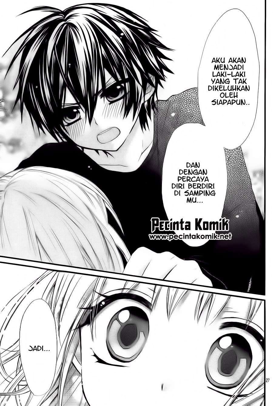 Ore Yome. – Ore no Yome ni Nare yo Chapter 4 Gambar 29