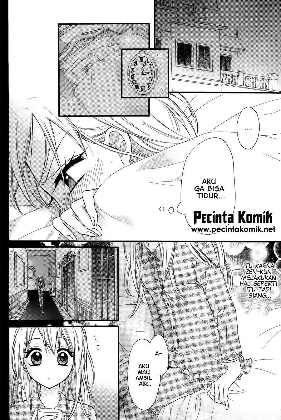 Ore Yome. – Ore no Yome ni Nare yo Chapter 4 Gambar 22