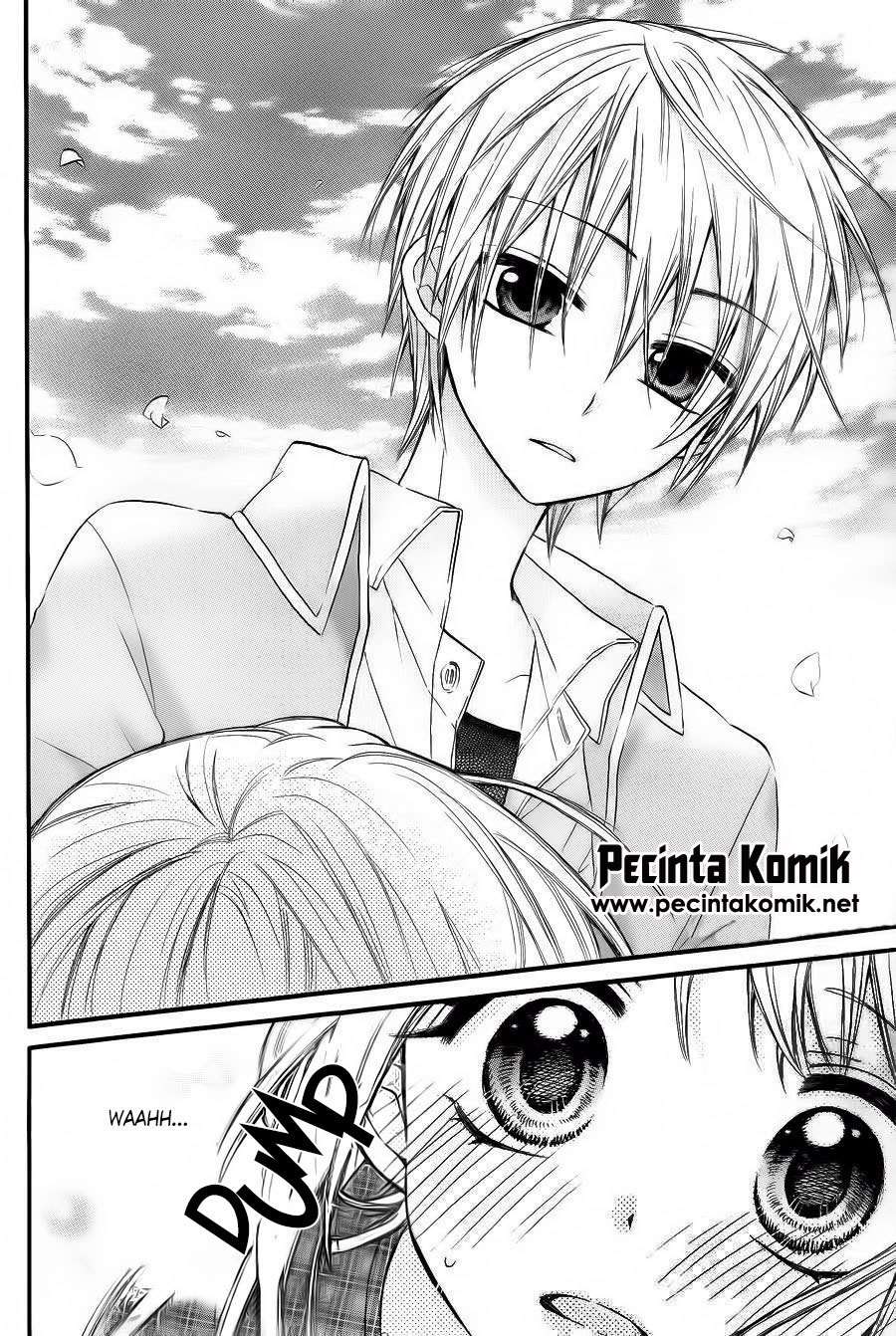 Ore Yome. – Ore no Yome ni Nare yo Chapter 4 Gambar 34