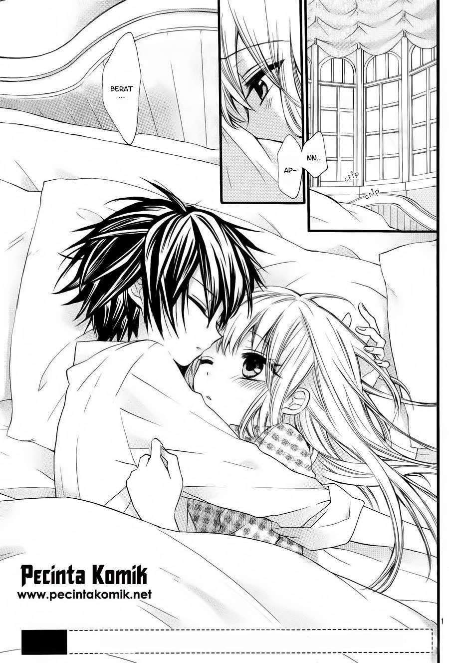 Ore Yome. – Ore no Yome ni Nare yo Chapter 4 Gambar 3