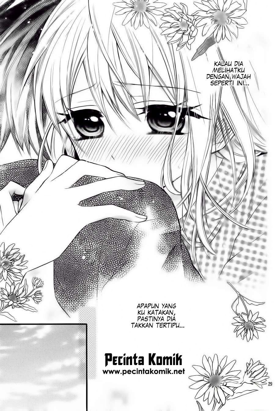 Ore Yome. – Ore no Yome ni Nare yo Chapter 4 Gambar 31