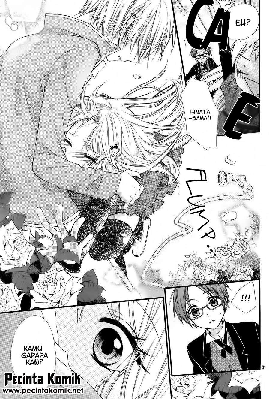 Ore Yome. – Ore no Yome ni Nare yo Chapter 4 Gambar 33