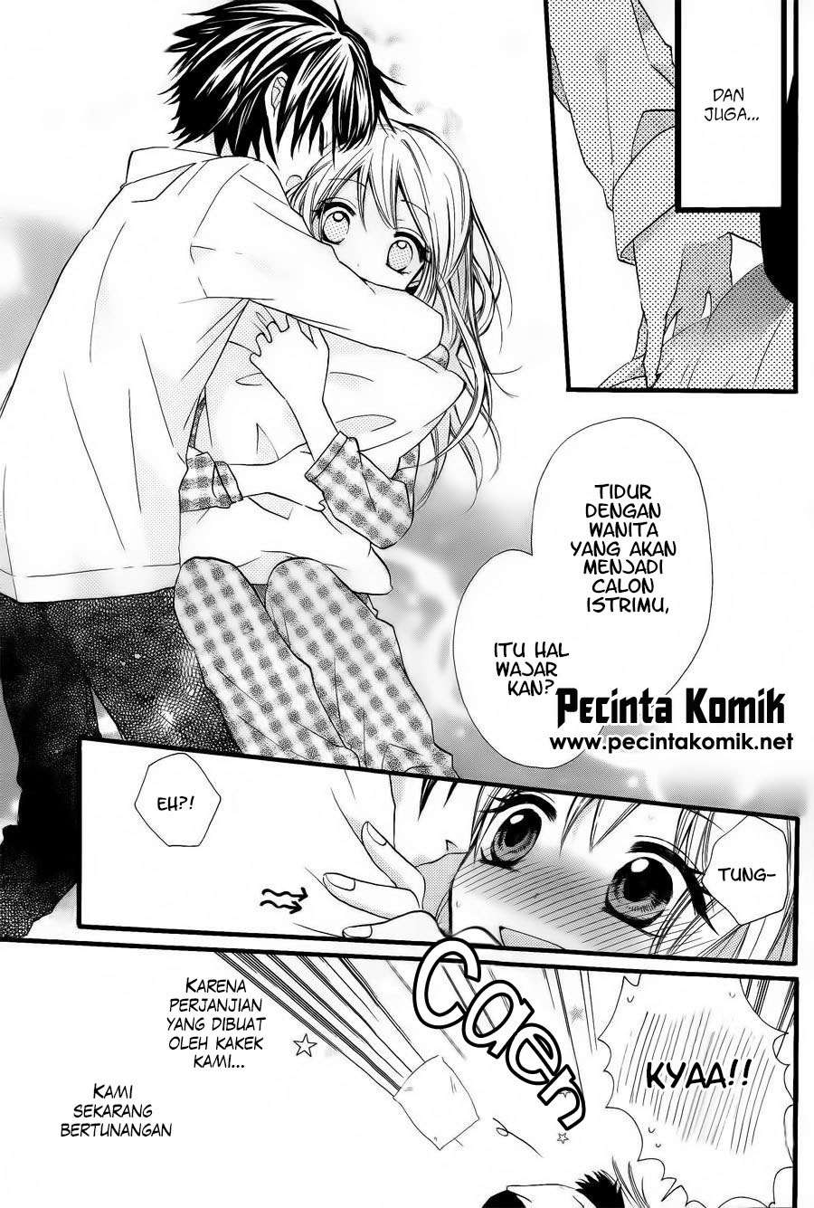 Ore Yome. – Ore no Yome ni Nare yo Chapter 4 Gambar 5