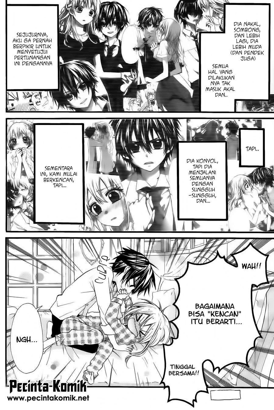 Ore Yome. – Ore no Yome ni Nare yo Chapter 4 Gambar 6