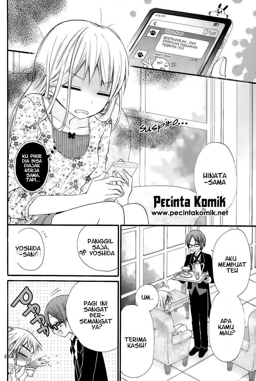 Ore Yome. – Ore no Yome ni Nare yo Chapter 4 Gambar 8