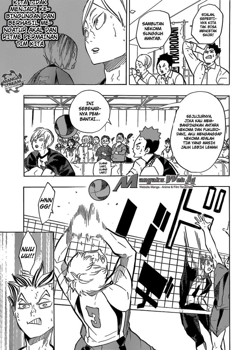 Haikyuu!! Chapter 194 Gambar 10