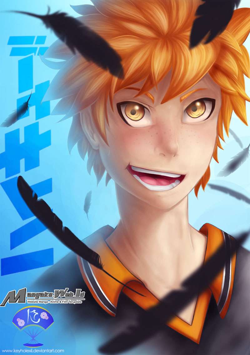 Haikyuu!! Chapter 193 Gambar 20