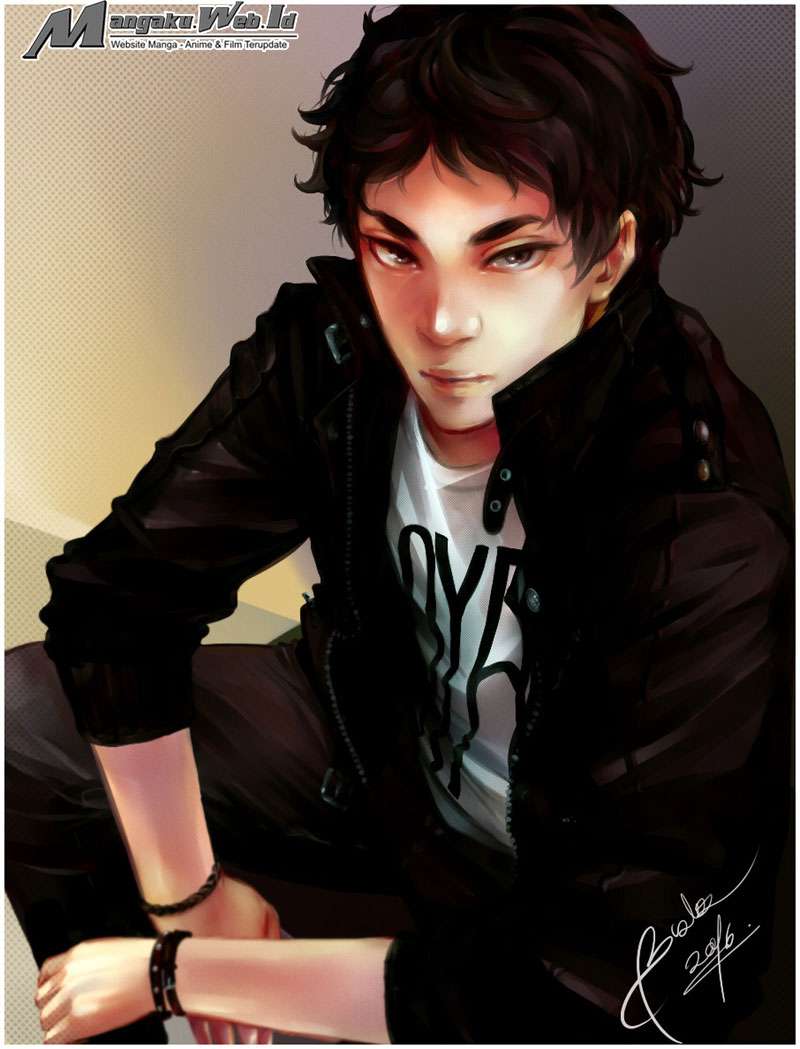 Haikyuu!! Chapter 193 Gambar 21