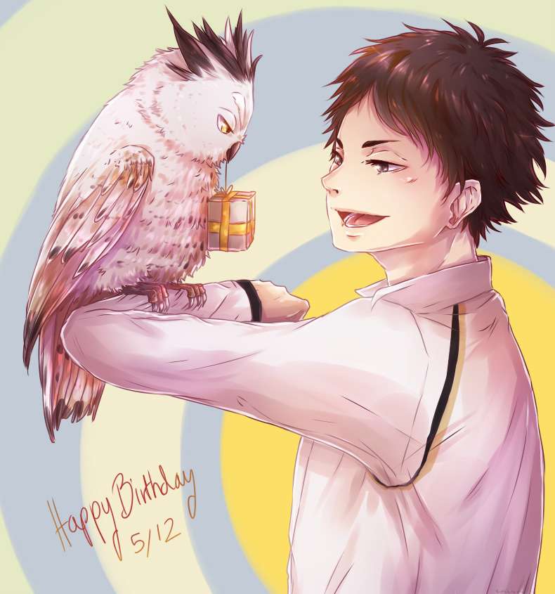 Haikyuu!! Chapter 192 Gambar 20