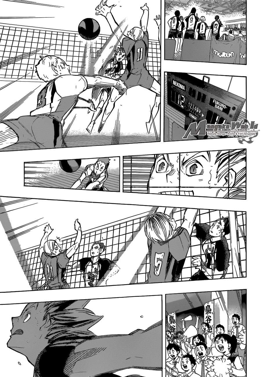 Haikyuu!! Chapter 192 Gambar 6