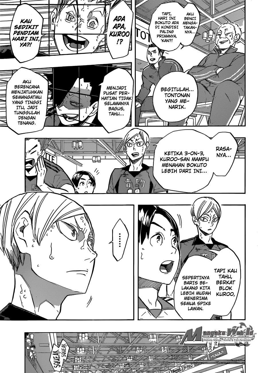 Haikyuu!! Chapter 192 Gambar 8
