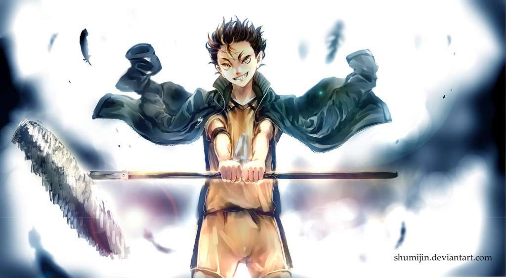 Haikyuu!! Chapter 188 Gambar 4