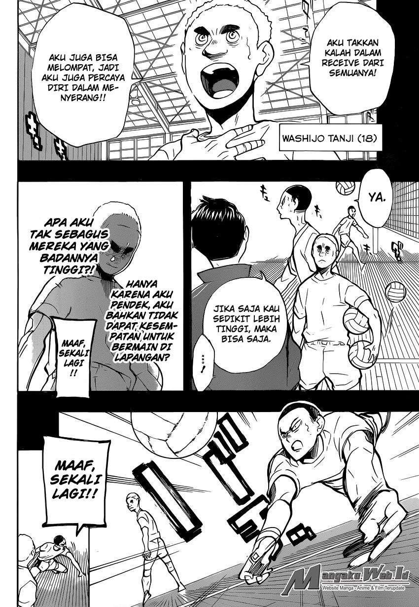 Haikyuu!! Chapter 183 Gambar 7