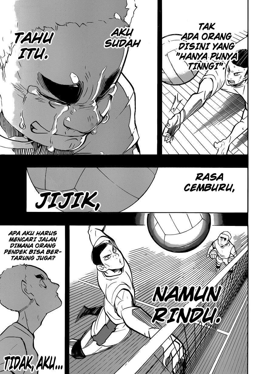 Haikyuu!! Chapter 183 Gambar 8