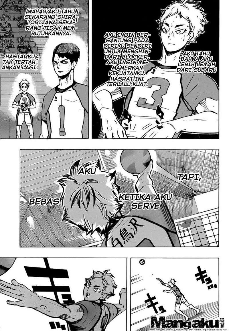 Haikyuu!! Chapter 181 Gambar 8