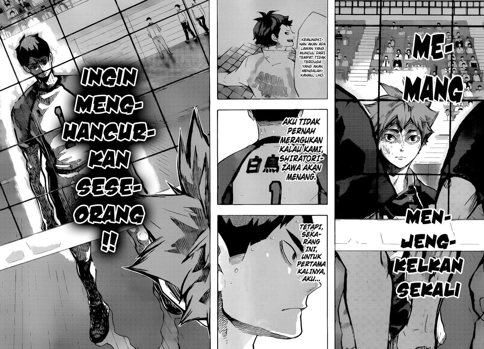 Haikyuu!! Chapter 179 Gambar 14