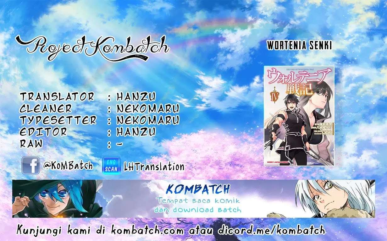Komik Wortenia Senki Chapter 19 gambar nomor 1