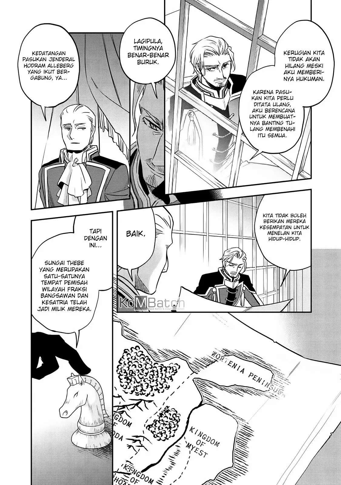 Wortenia Senki Chapter 19 Gambar 11