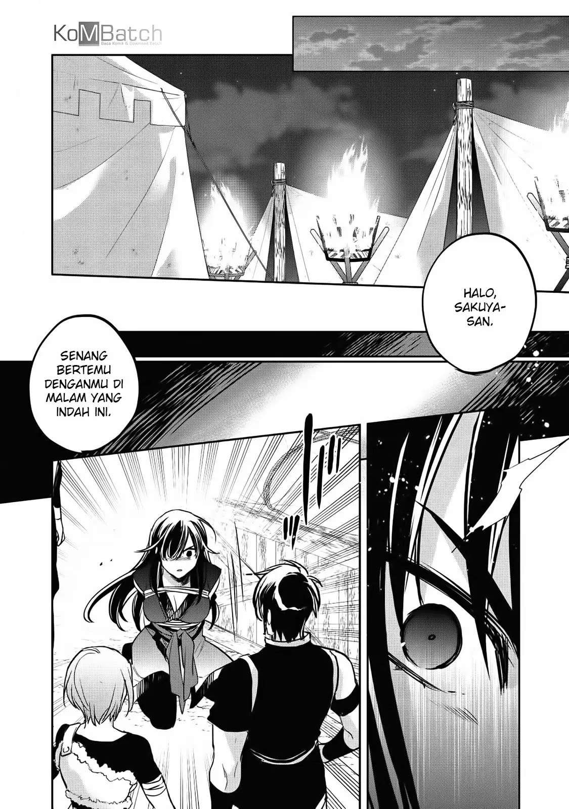 Wortenia Senki Chapter 19 Gambar 29