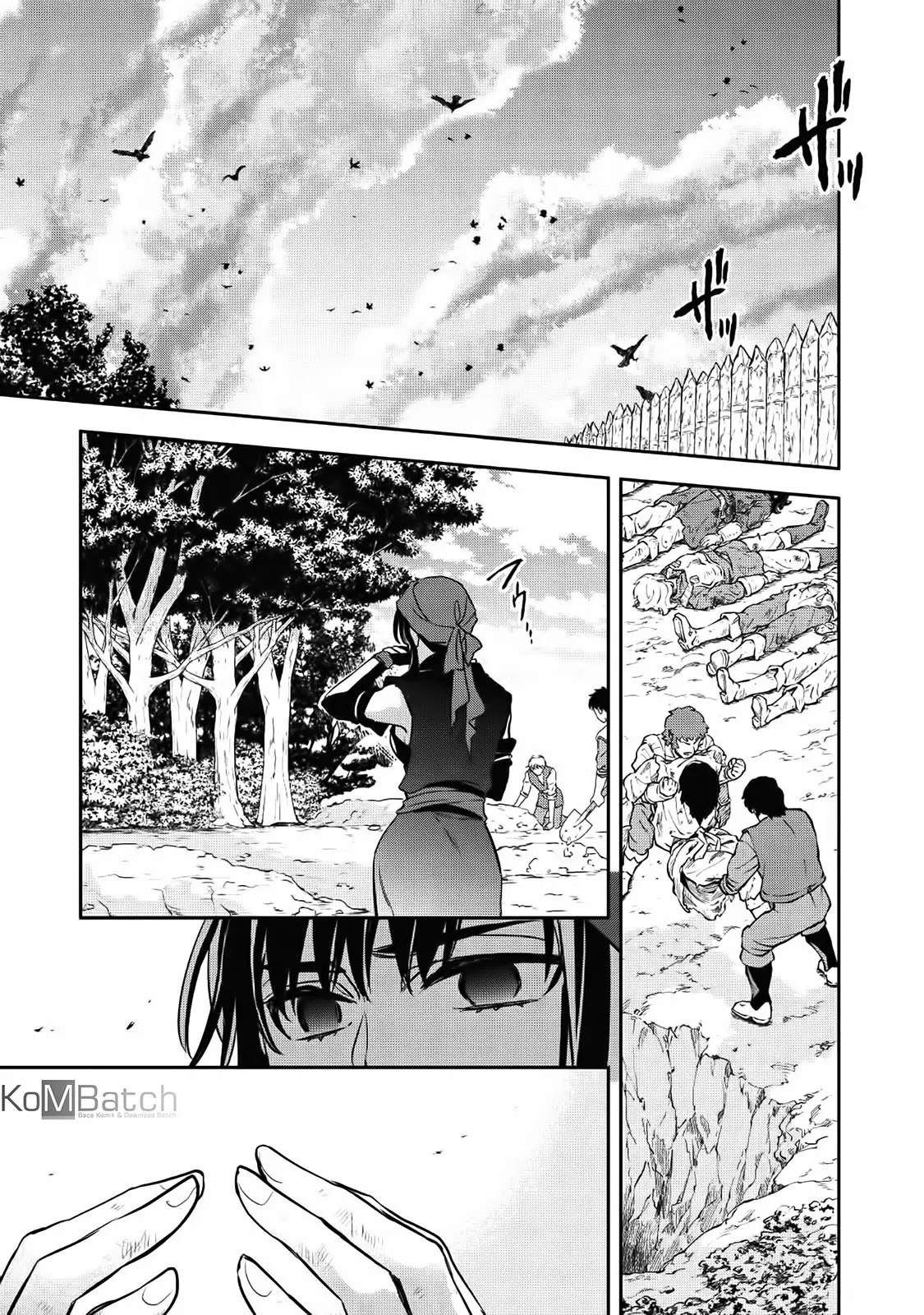 Manga Wortenia Senki Chapter 19 gambar nomor 2