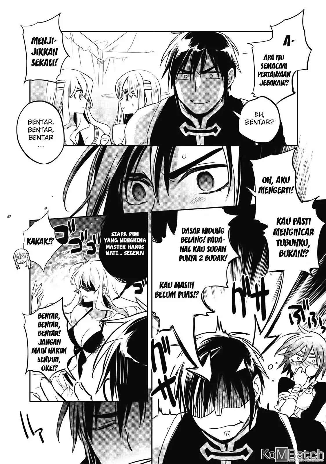 Wortenia Senki Chapter 19 Gambar 31